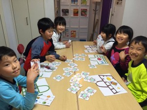 ショッピングゲーム小学生