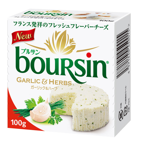 boursin garlic herb cheese