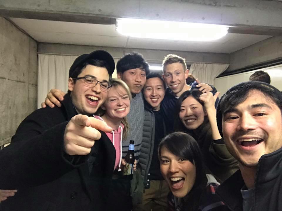 hakuba friends