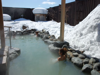 hakuba onsen